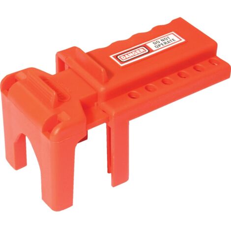 Matlock Small Ball Valve Lockout 9.5-31mm