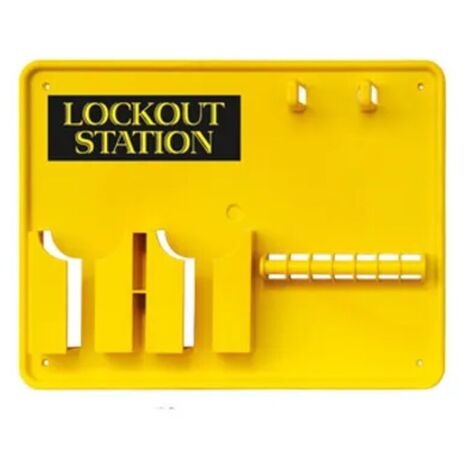 Matlock Premier Lockout Board - 7 Lock