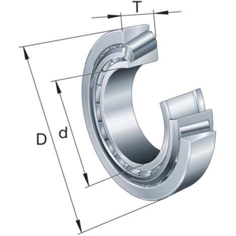FAG Taper Roller Bearing 33212