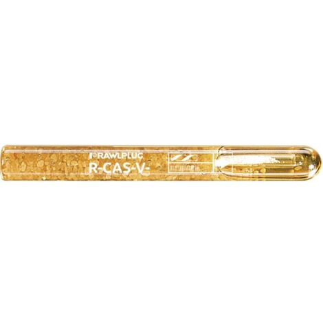 Rawlplug R-Cas Capsule, with Threaded Rods, M20 Resin