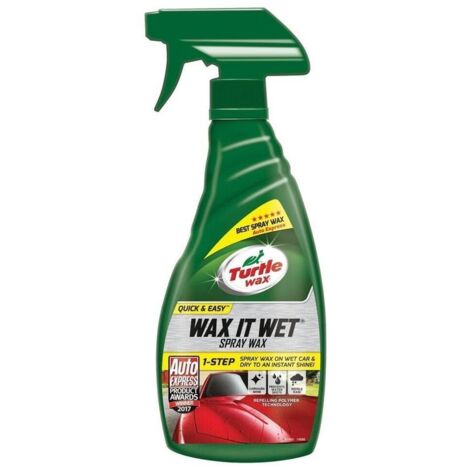 Turtle Wax 53144 Wet & Black Gel 300ml - Rinnovatore Per Plastiche, Gomme E Pneumatici - Effetto Nero Profondo - 5