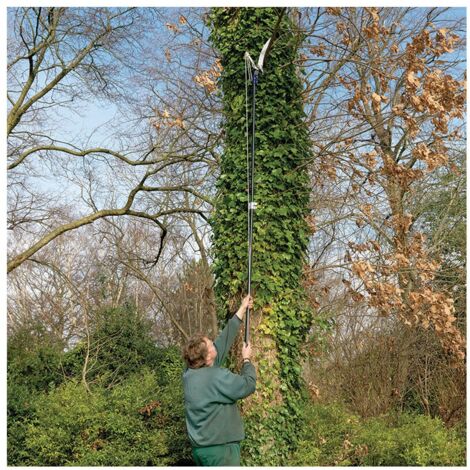 Spear & Jackson 4930-FZ/09 Telescopic Tree Pruner