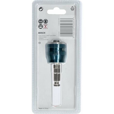 Bosch Power Change Plus Mandrel Hex 8.70mm