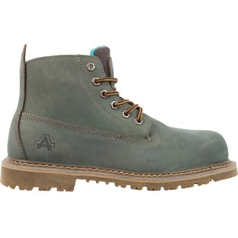 Amblers Safety Safety Boots Ladies Grey Size 6