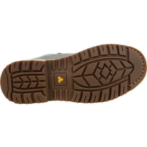 Amblers Safety Safety Boots Ladies Grey Size 6
