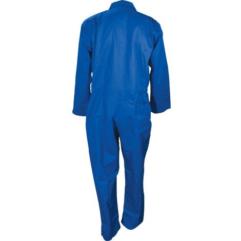 PCBS Royal Blue Boiler Suit 38"