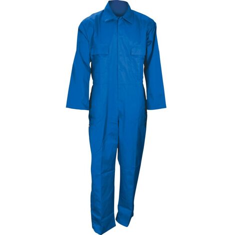 PCBS Royal Blue Boiler Suit 38"