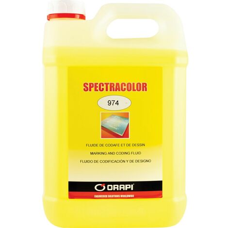 Orapi Spectracolour Remover 5L