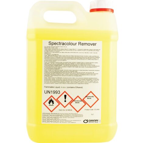 Orapi Spectracolour Remover 5L