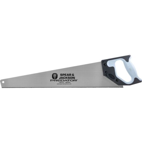 Spear & Jackson B98UPVC Predator uPVC Wood Saw