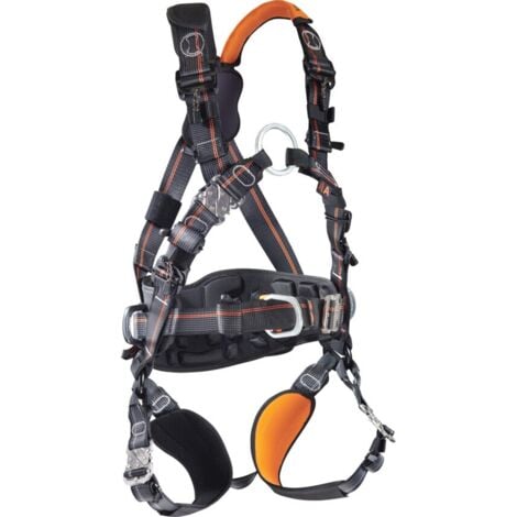 Skylotec Ignite Proton Harness Wind (Steel) 140kg Medium to XXL