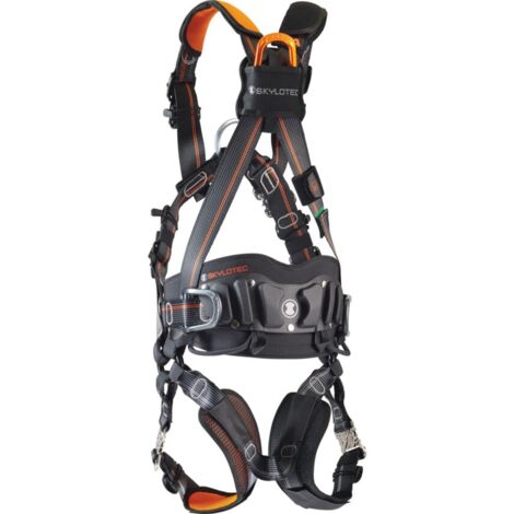 Skylotec Ignite Proton Harness Wind (Steel) 140kg Medium to XXL