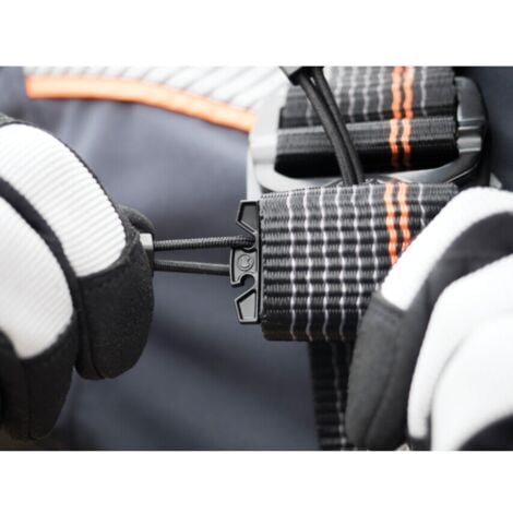 Skylotec Ignite Proton Harness Wind (Steel) 140kg Medium to XXL