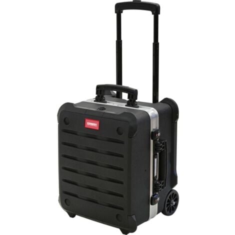 Kennedy Tool Case, HPDE Resin High Capacity with TSA Locks