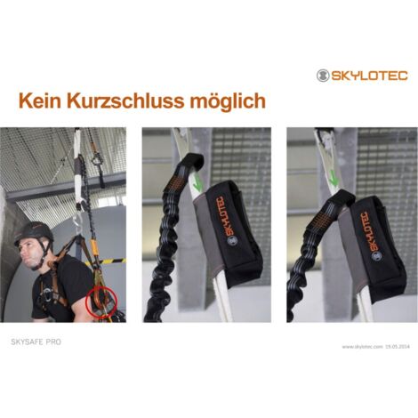 Skylotec Skysafe Pro Flex Y Lanyard Standard Version