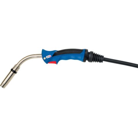 Abicor Binzel MIG Welder Torch, MB Grip 014.0335 4M, Air Cooled