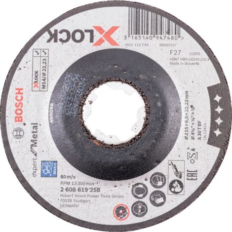 Bosch Carbide Multi Wheel Cutting Disc (for Multi Material, Ø 50