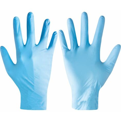 tuffsafe nitrile gloves