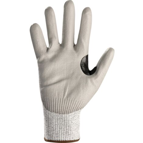 Tuffsafe Cut D Pu Palm Coated Glove Size