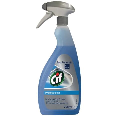 Jeyes Window & Multi-Surface Cleaner, 750ml, Case of 6
