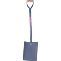 Expert Long Handled Solid Forged Fencing Spade