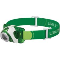 Led Lenser Head Lamp Green (SEO3) - Green