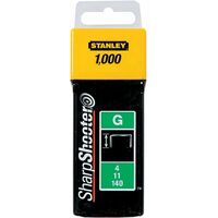 Stanley 1-TRA-709T Staples - 14MM - (Pack of 1000)