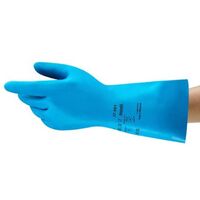 Ansell 37-501 Size 8, 5 Chemical Protection Gloves