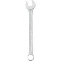 Metric Stubby Spanner Wrench Combination 10-19mm CRV Polished Finish TE064
