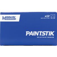 Markal Red Type B Paint Stick