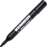 Kennedy Black Permanent Marker Pens