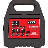 Kennedy 12V/6V 8A Intelligent Automatic Battery Charger