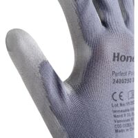 Honeywell Perfect Poly Grey Gloves Size 10 - Grey