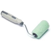 Harris Paint Roller, 4", for Shed, Fence & Decking Paint