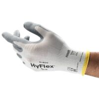 Ansell 11-800 SIZE 8,0 Mechanical Protection Gloves - Grey White