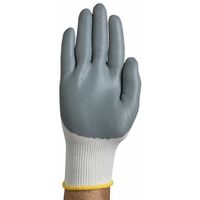 Ansell 11-800 SIZE 8,0 Mechanical Protection Gloves - Grey White