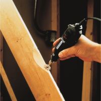 Dremel 25.4MM Cutting/Shaping Wheel for Wood REF.542 - 2615054265