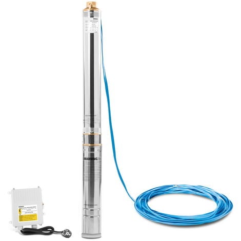 Pompe pour perceuse électrique GARDENA - Embout OGS® - Transfert/évacuation  petite quantité d'eau - 1490-20