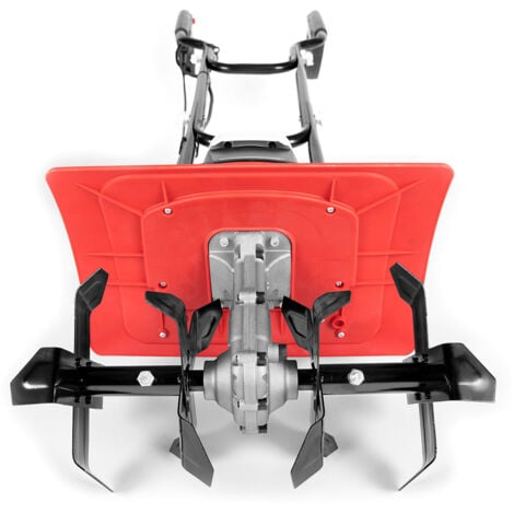 Motobineuse électrique filaire 1200W, 230V, 4 lames interchangeables, largeur de travail 36cm, profondeur 22cm - Greencut GTC1200C