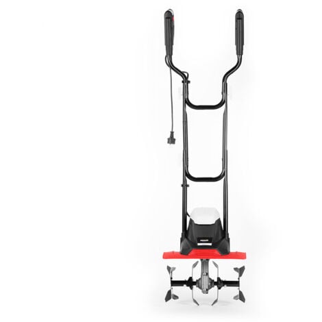 Motobineuse électrique filaire 1200W, 230V, 4 lames interchangeables, largeur de travail 36cm, profondeur 22cm - Greencut GTC1200C