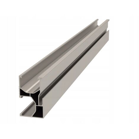 Montageschiene 1460mm Aluprofil PV Solarpanel Photovoltaik Solar