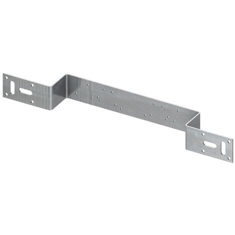 TECE Flex Montageeinheit 100mm Messing Montageschiene