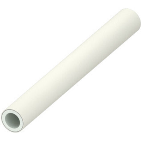 5m TECEFLEX Verbundrohr PE-XC/AL/PE-RT 25x4mm Mehrschichtverbundrohr