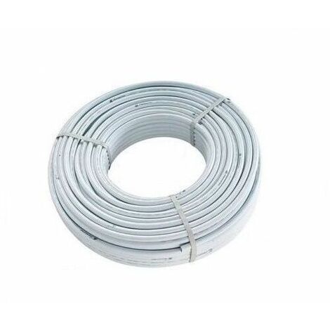20m ALU 32x3 mm, Mehrschichtverbundrohr, PEX, PipeLife DVGW, Grundpreis 3,90E. /m
