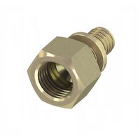 TECE Flex Übergang mit IG 32x1" Messing DVGW Fittings
