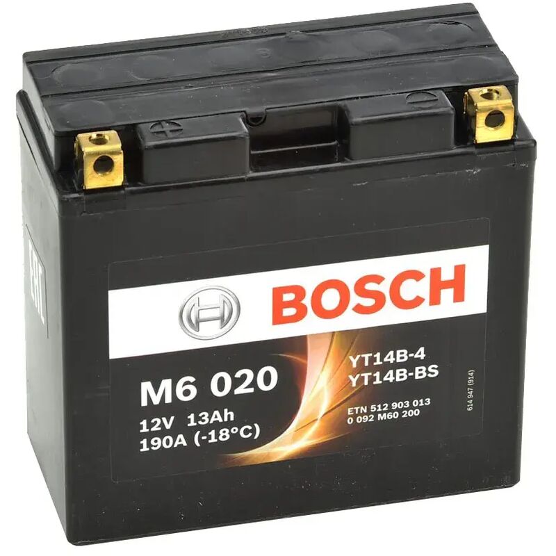 Batería de Coche Bosch 95Ah 830A EN S4028