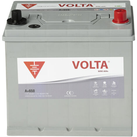 Batería Solar SO1200D De 120Ah Volta - Volta Baterias