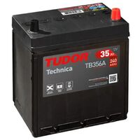 Tudor TB356A Batería de Coche 35Ah 240A EN
