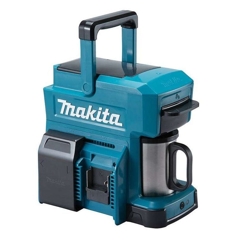 Makita DCM501Z Machine à café sans-fil 18V Li-ion (machine seule