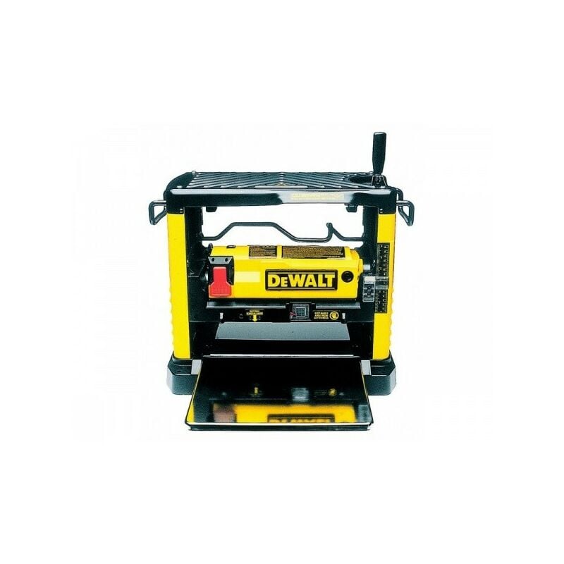 Rabot à bois professionnel électrique pour chantiers - DW733-QS DEWALT